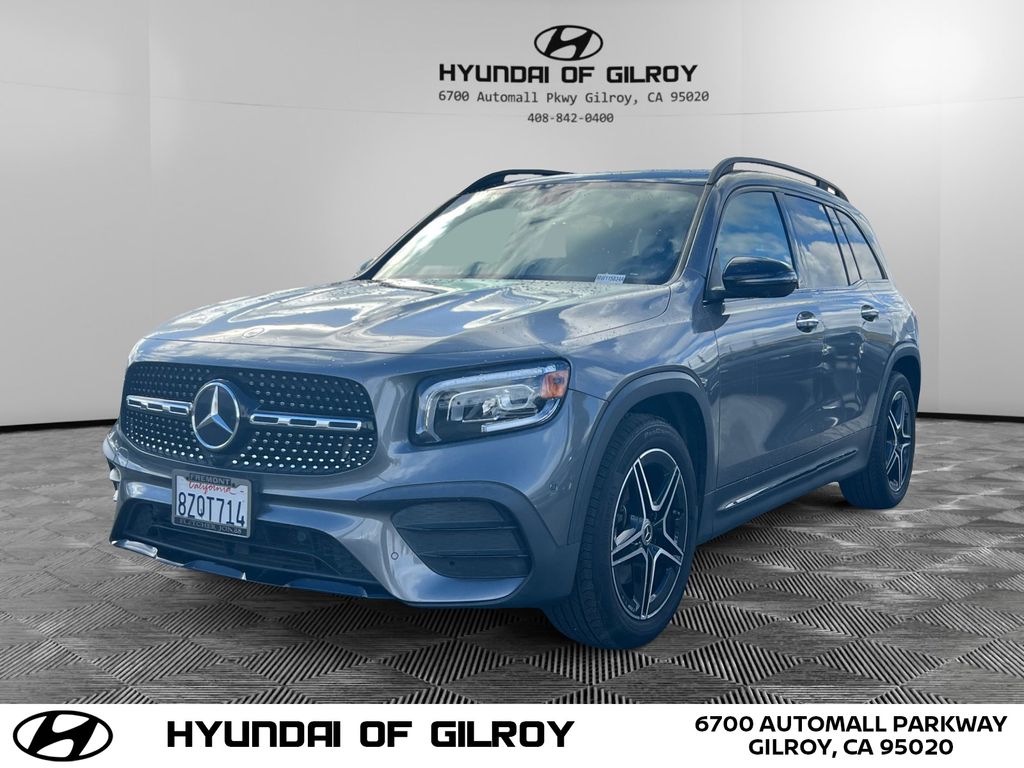 2021 Mercedes-Benz GLB