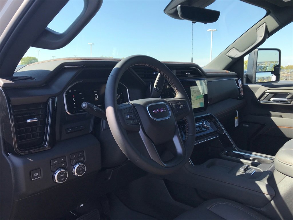 2026 Gmc Sierra 2500 HD AT4 photo 18