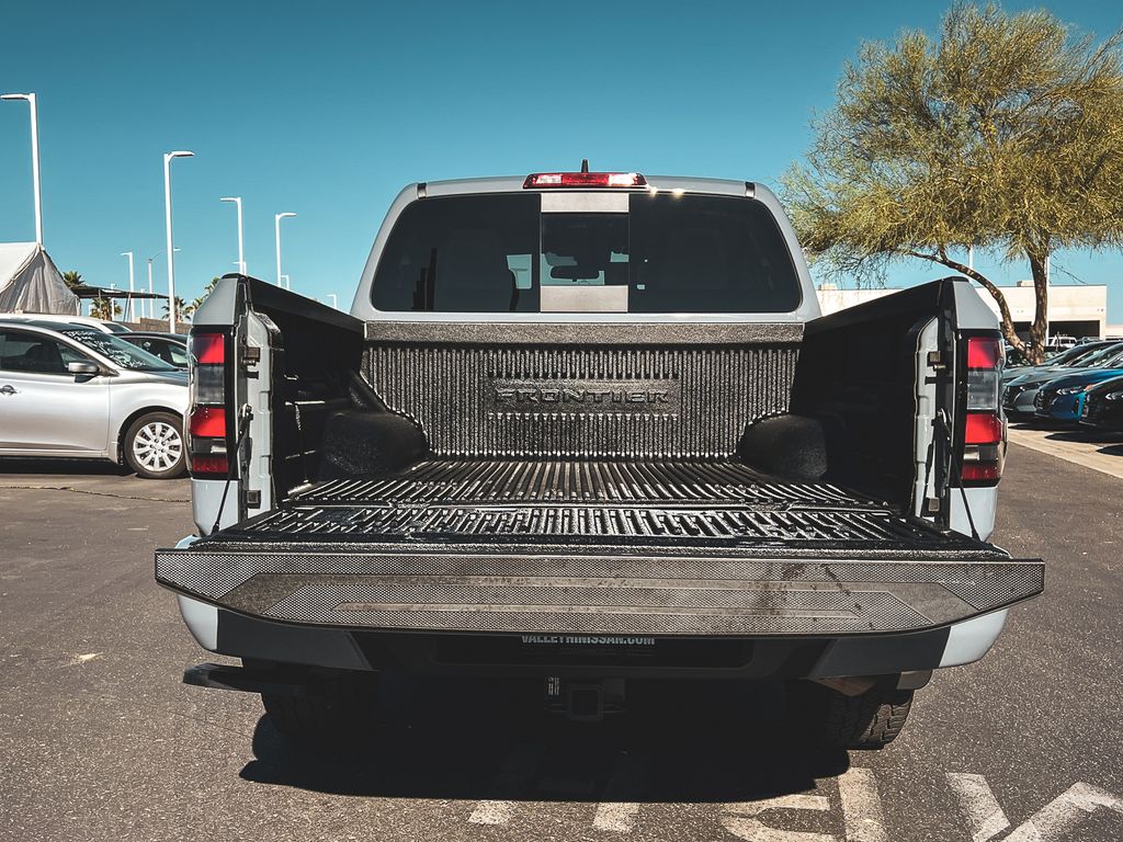 2023 Nissan Frontier PRO-4X photo 16