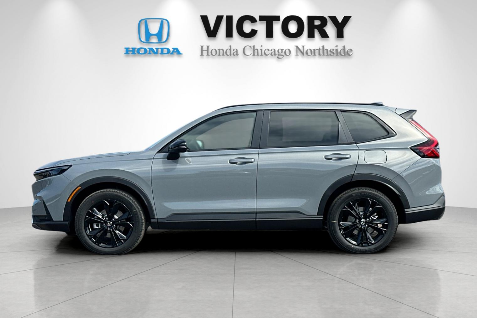 2026 Honda CR-V Sport Touring Hybrid photo 2