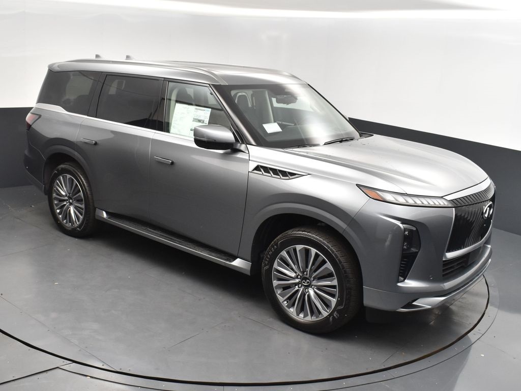 2025 Infiniti QX80 Sensory photo 32