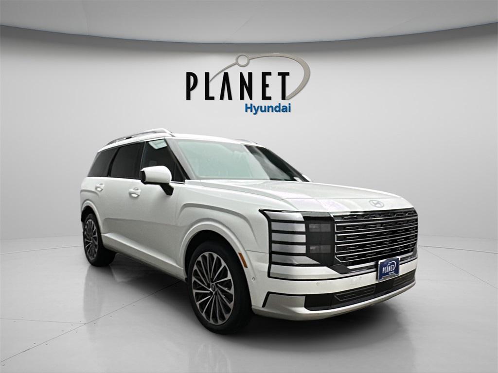 2026 Hyundai Palisade Calligraphy's photo