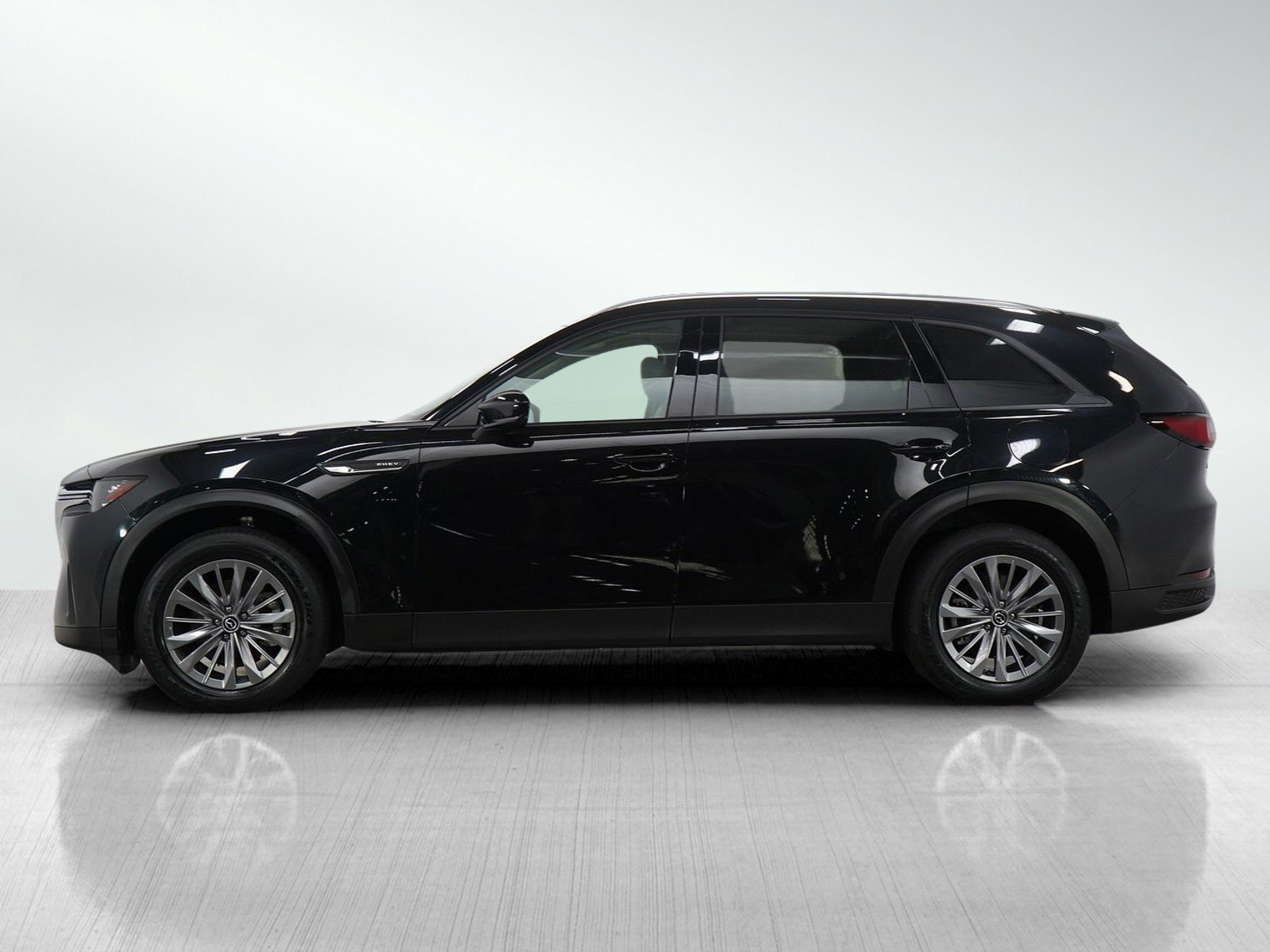 Certified 2024 Mazda CX-90 Preferred Package with VIN JM3KKBHA0R1155724 for sale in Burnsville, Minnesota
