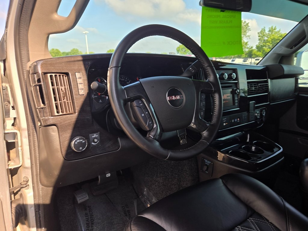 2020 Gmc Savana photo 13