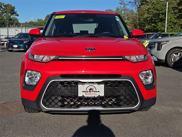 2020 Kia Soul LX photo 22