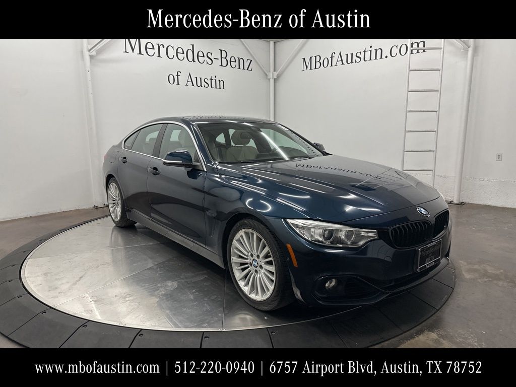 2016 BMW 4 Series 428i
