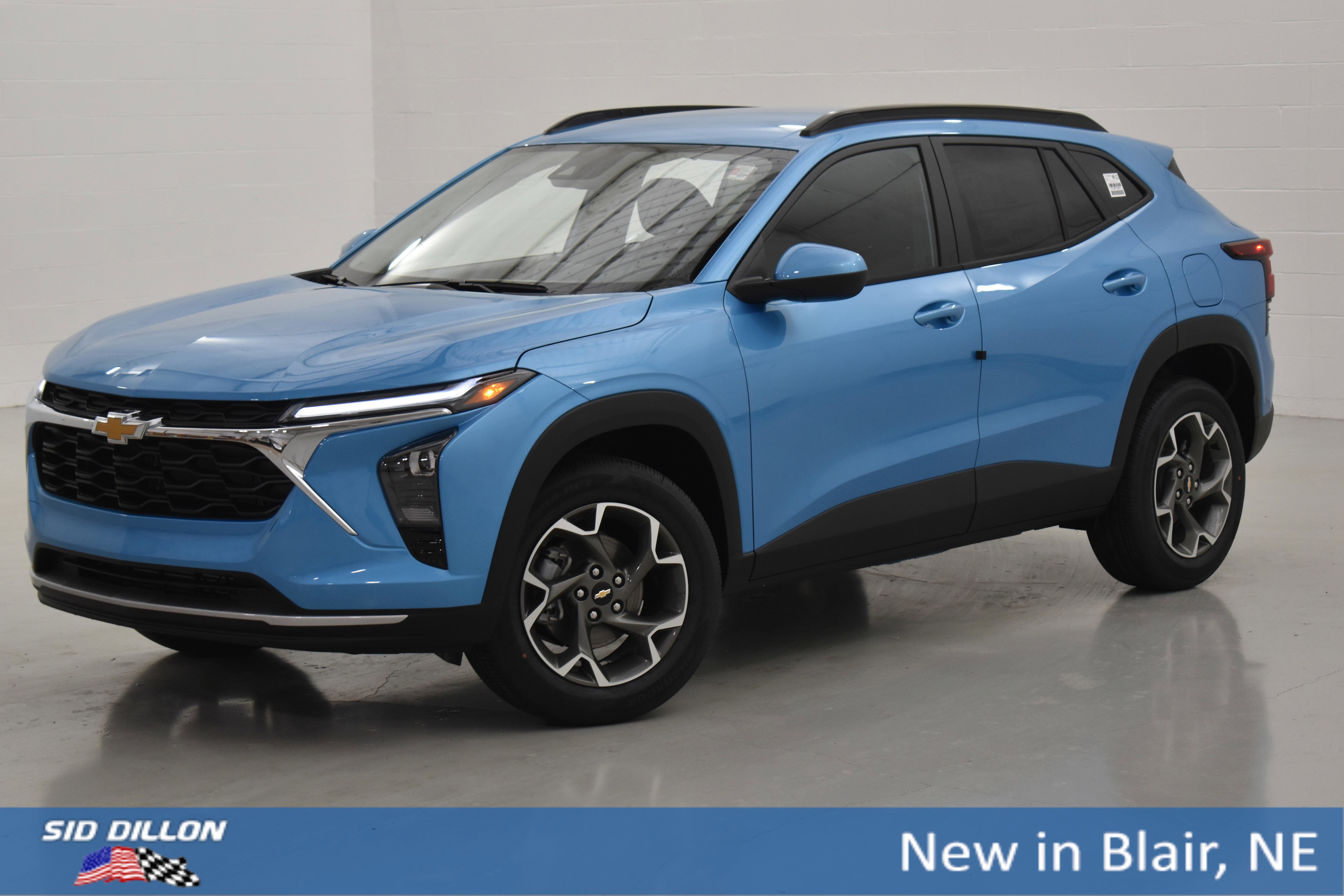 2026 Chevrolet Trax LT's photo