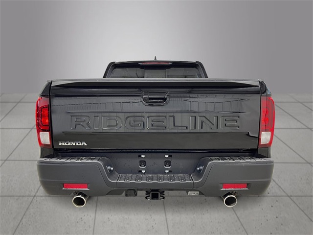 2025 Honda Ridgeline RTL photo 4