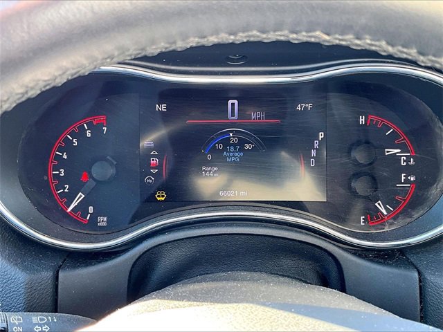 2018 Dodge Durango SXT photo 3