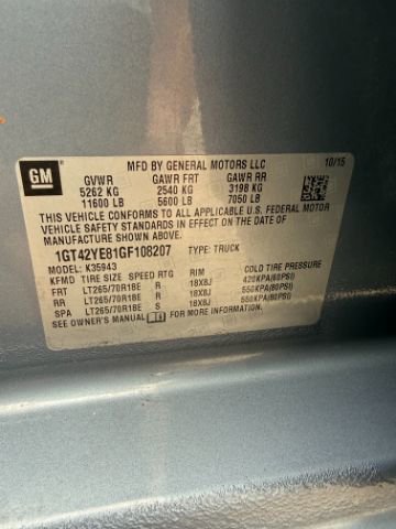 2016 GMC Sierra 3500 Denali HD Denali's photo