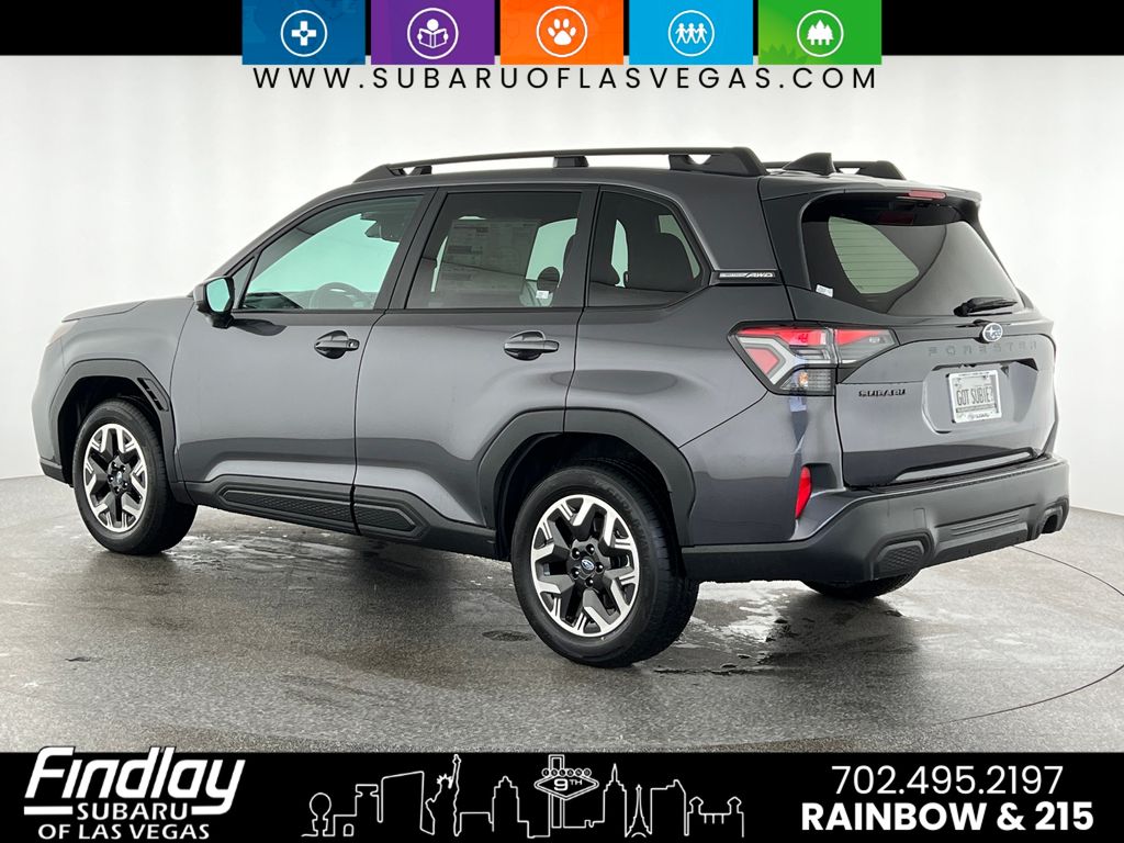 2026 Subaru Forester Premium photo 4