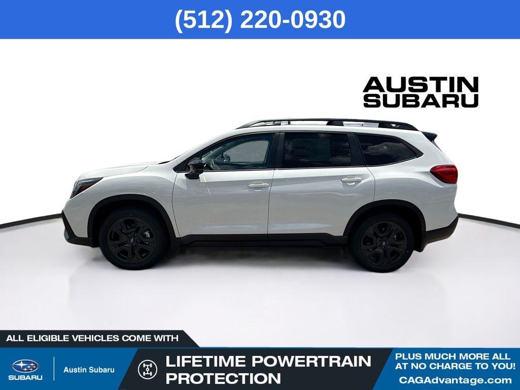 2025 Subaru Ascent Onyx Edition photo 4