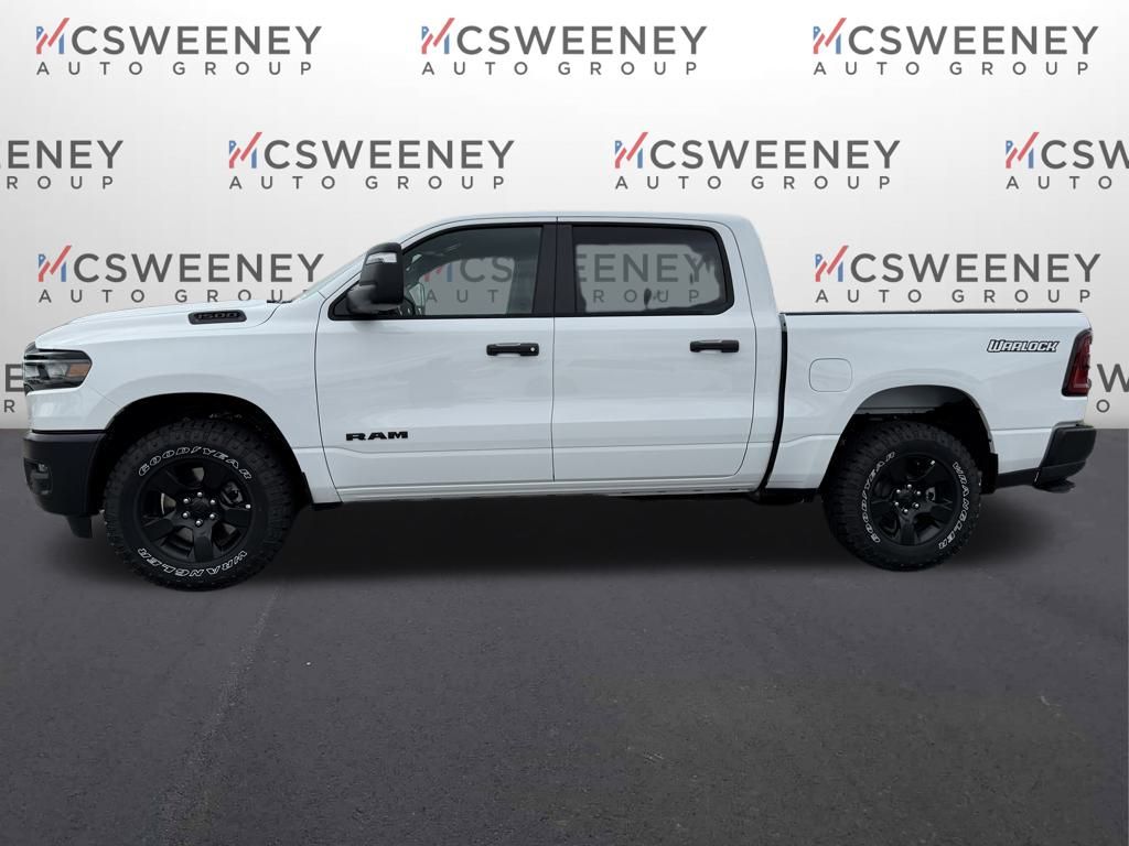 2026 Ram 1500 Warlock photo 2