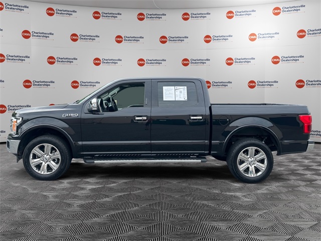 2020 Ford F-150 Lariat photo 2
