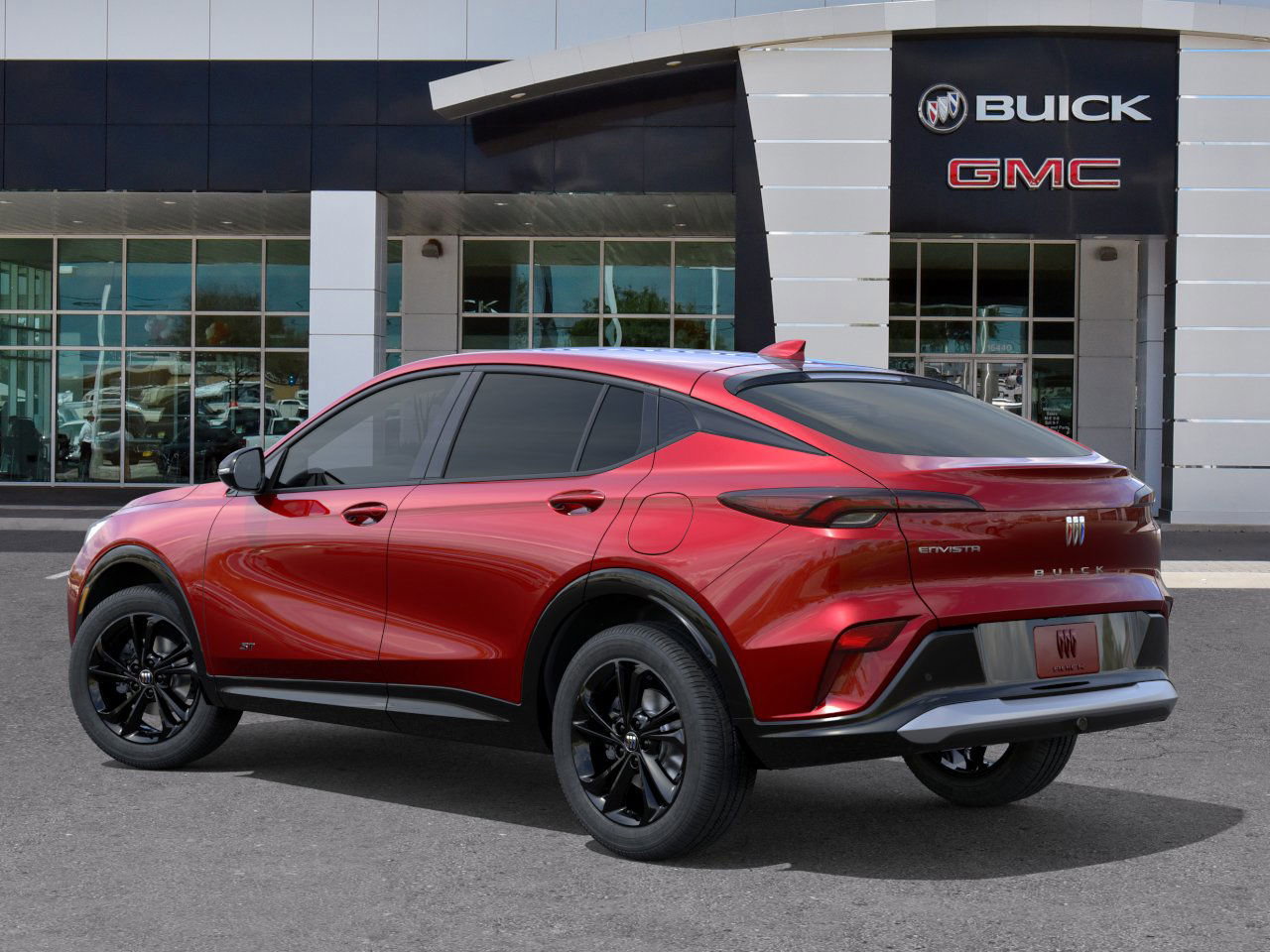 2026 Buick Envista ST photo 2