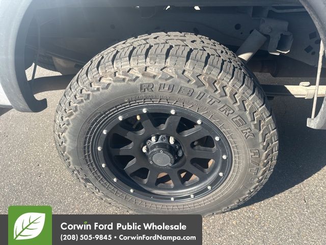 2014 Ford F-150 FX4 photo 13