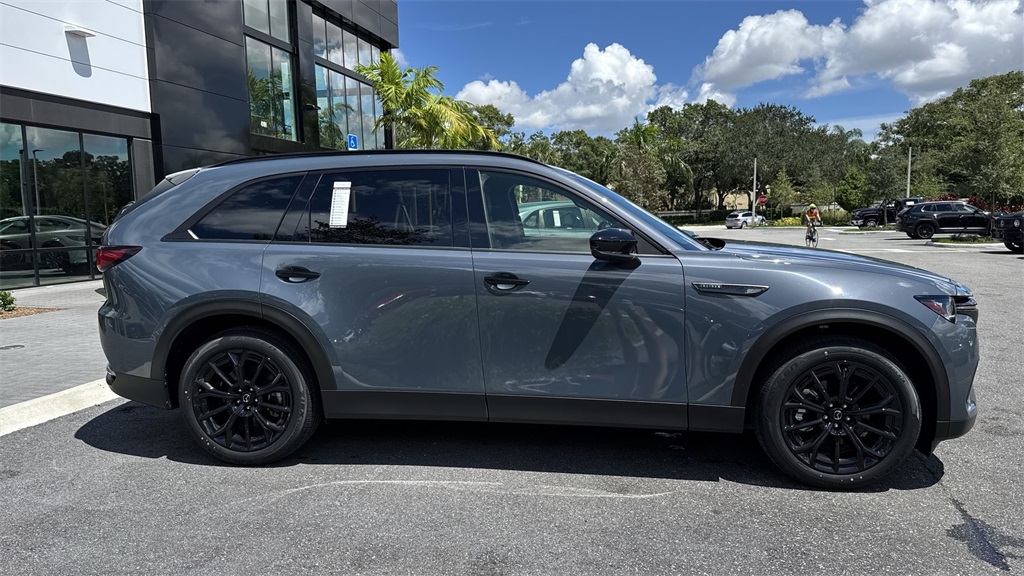 2025 Mazda CX-70 3.3 Turbo Premium Plus photo 5