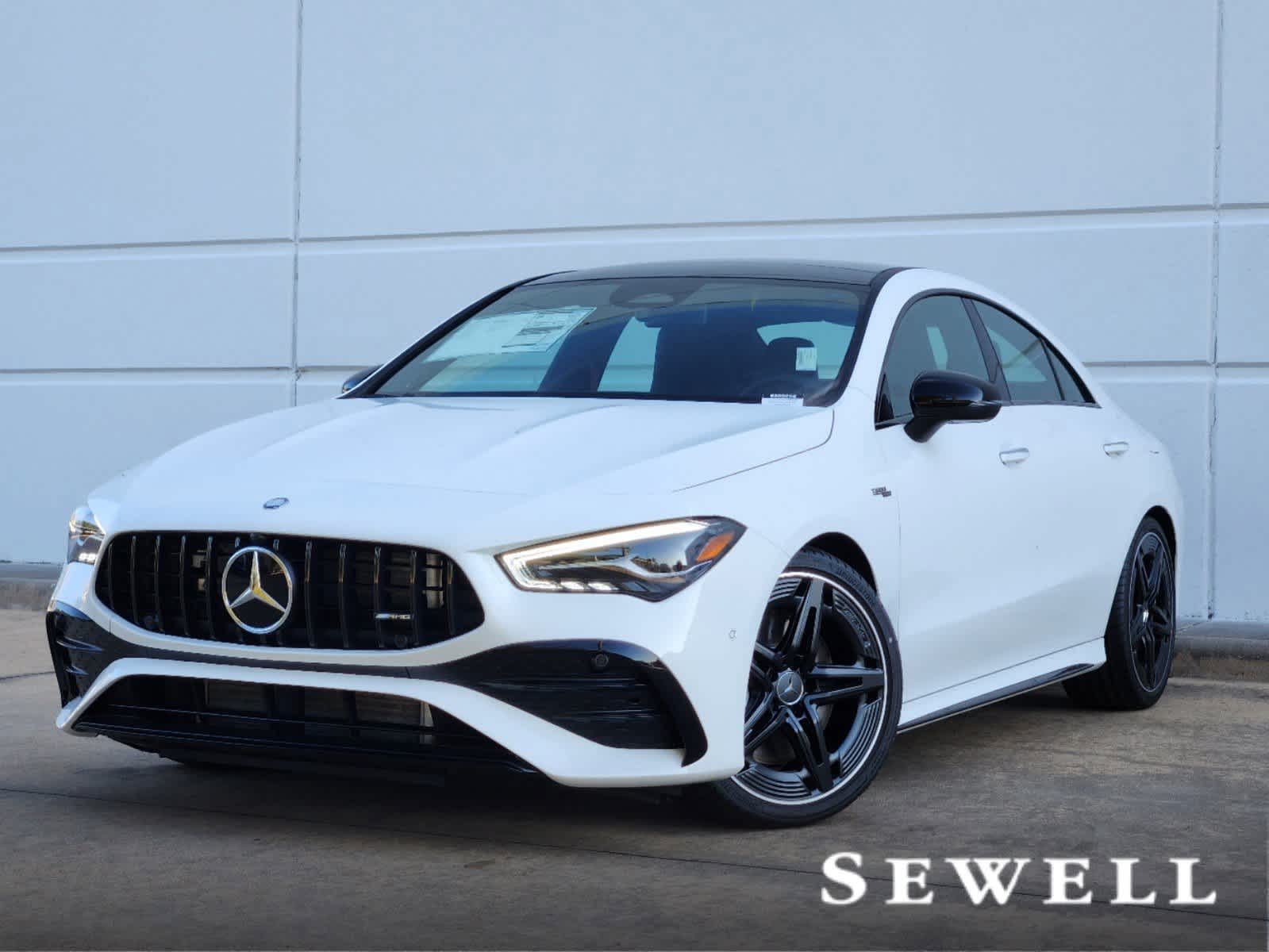 2025 Mercedes-Benz CLA AMG® CLA 35