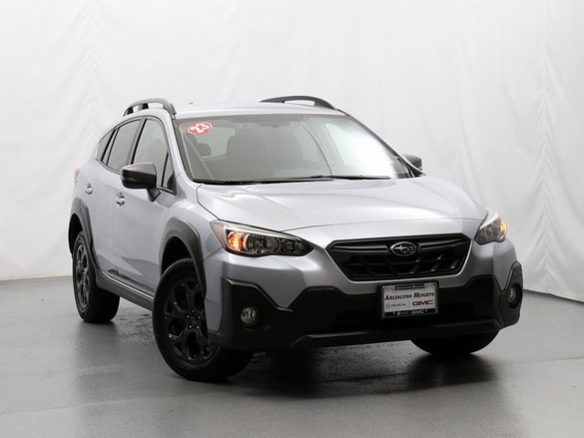 2023 Subaru Crosstrek Sport