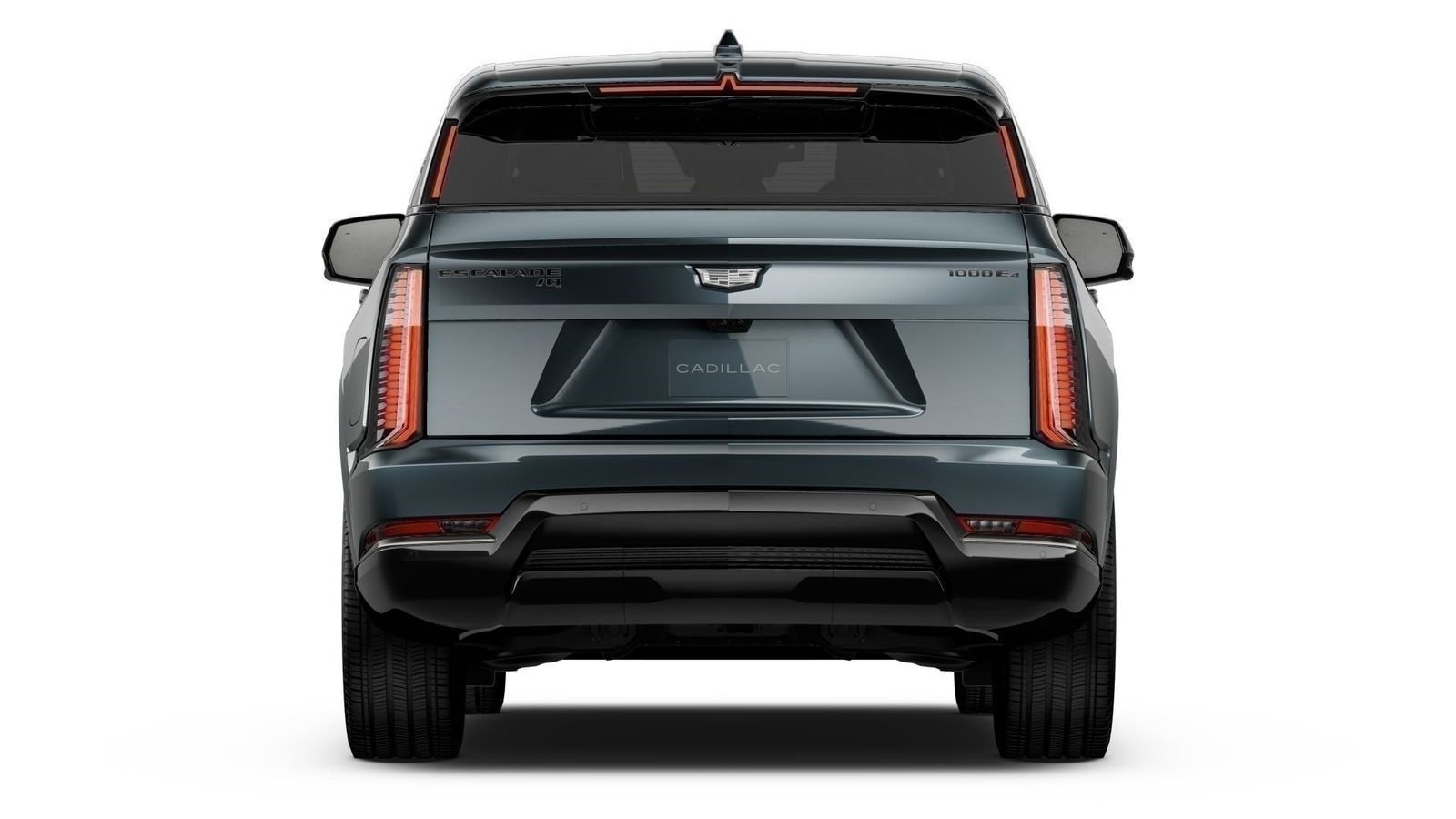 2025 Cadillac Escalade IQ Sport photo 4