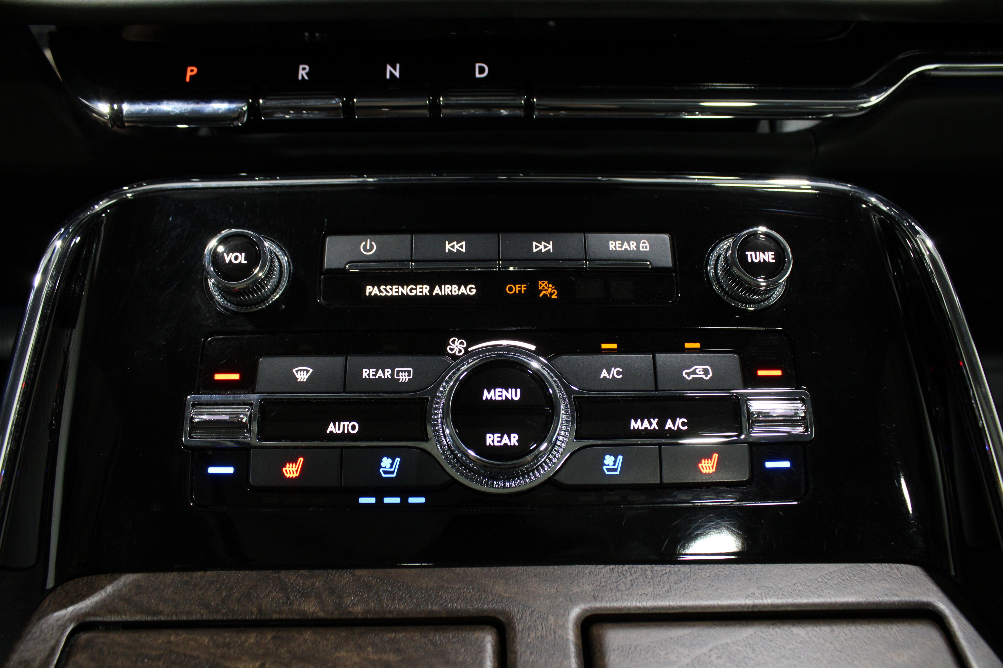2022 Lincoln Navigator Black Label photo 17