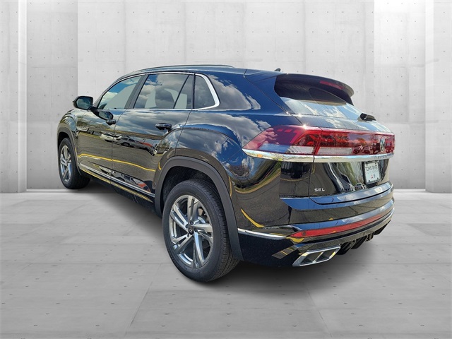 2024 Volkswagen Atlas Cross Sport SEL R-Line photo 2