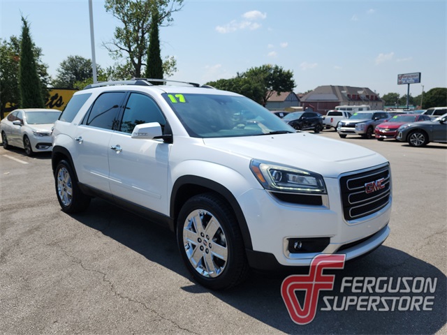 2017 GMC Acadia Limited