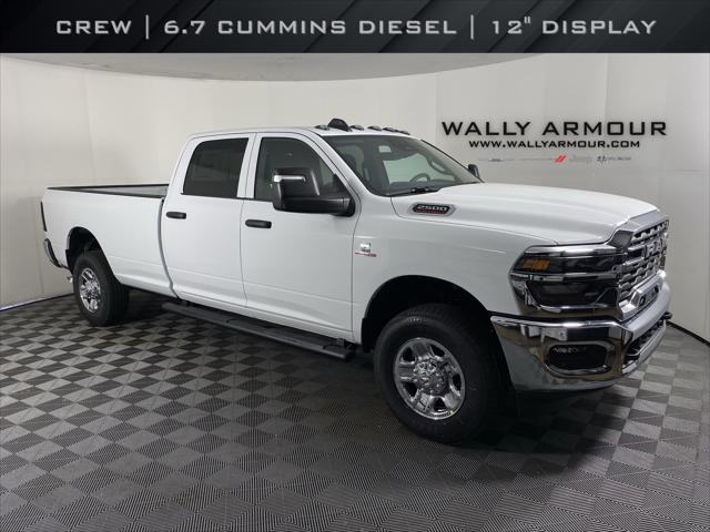 2025 RAM Ram 2500 Pickup Tradesman's photo