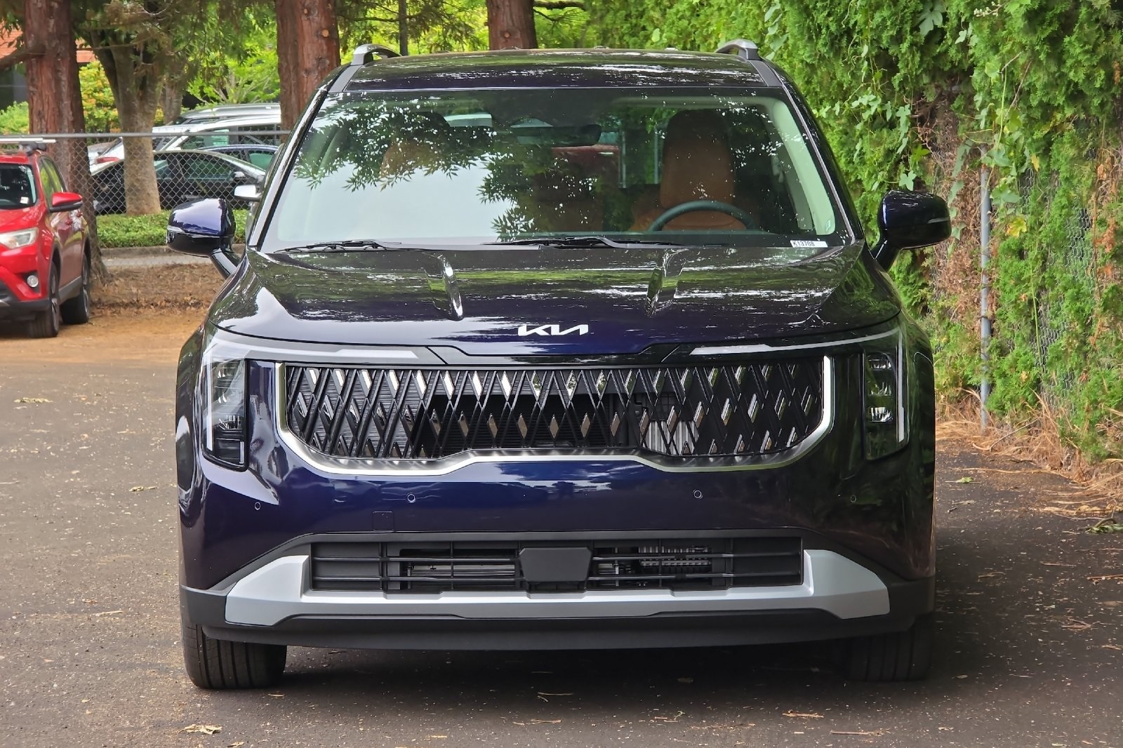 2026 Kia Carnival EX photo 5