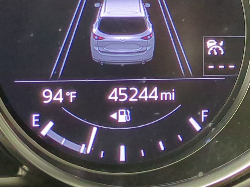 2022 Mazda CX-5 2.5 S Carbon photo 28