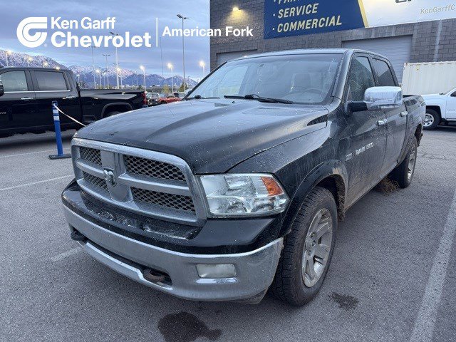 2012 RAM Ram 1500 Laramie's photo