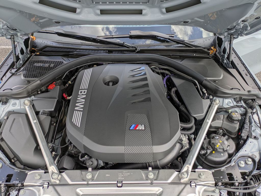 2025 Bmw M440i photo 10