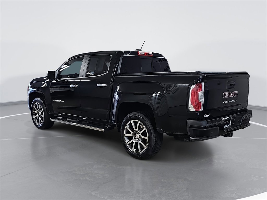 2021 Gmc Canyon Denali photo 4