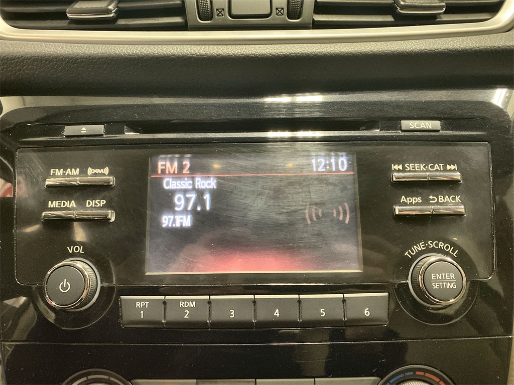 2016 Nissan Rogue S photo 4