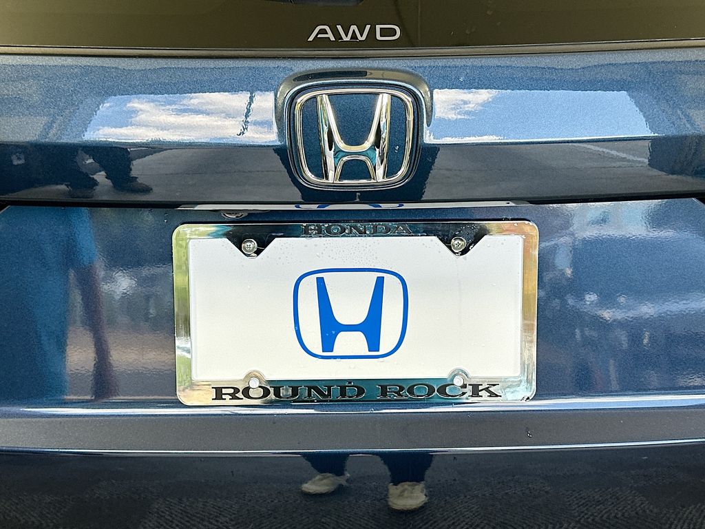 2026 Honda CR-V Hybrid photo 21