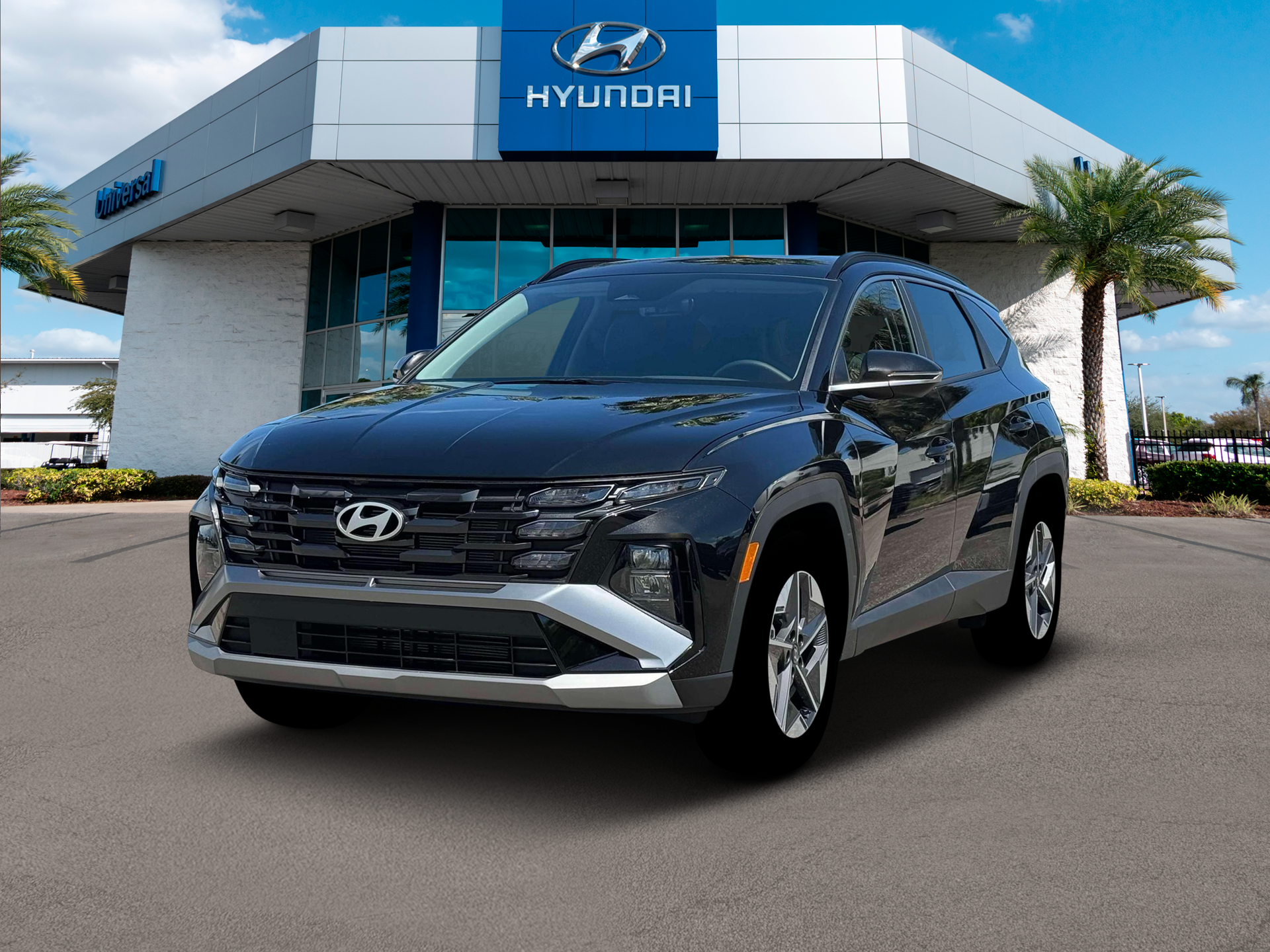 2026 Hyundai Tucson SEL Premium's photo