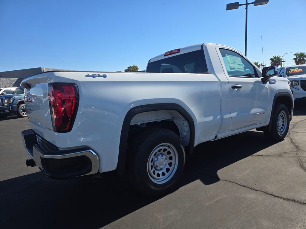 2026 Gmc Sierra 1500 Pro photo 4