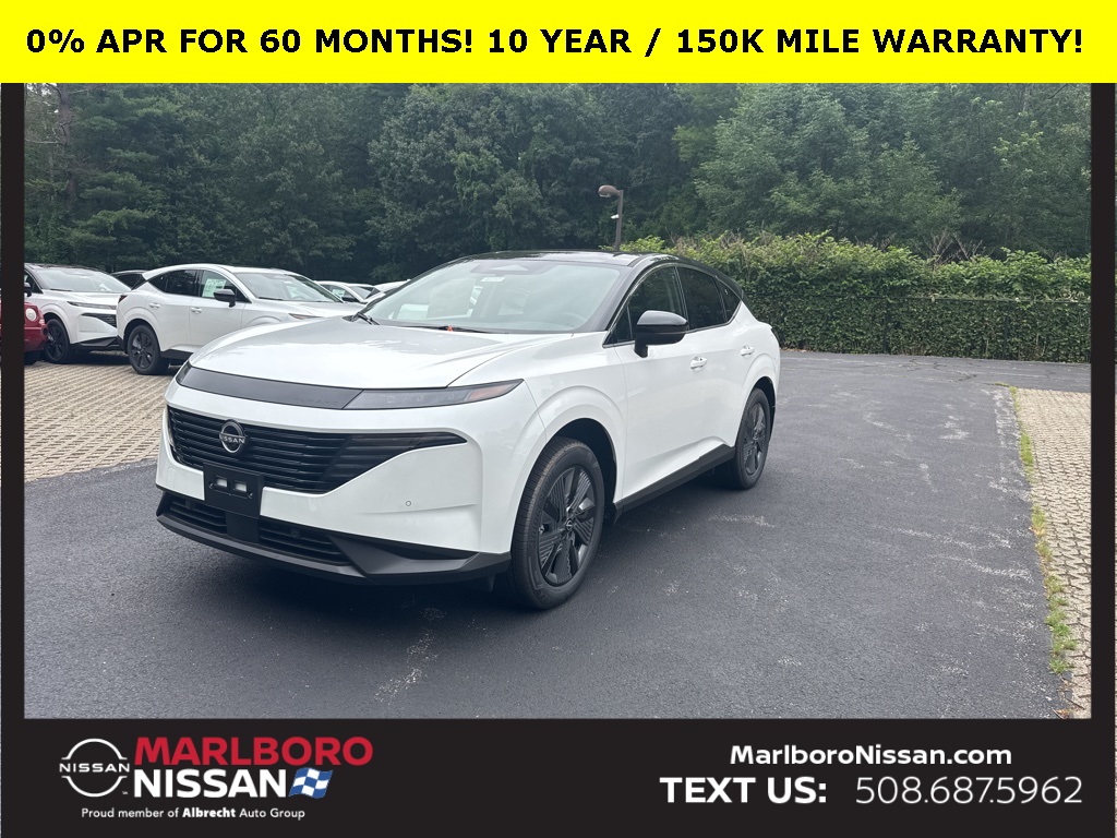2025 Nissan Murano SL photo 3