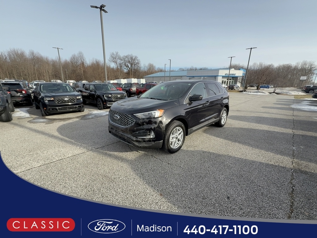 2024 Ford Edge SEL's photo