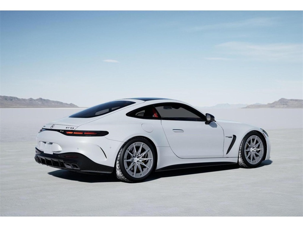 2025 Mercedes Benz AMG GT photo 18