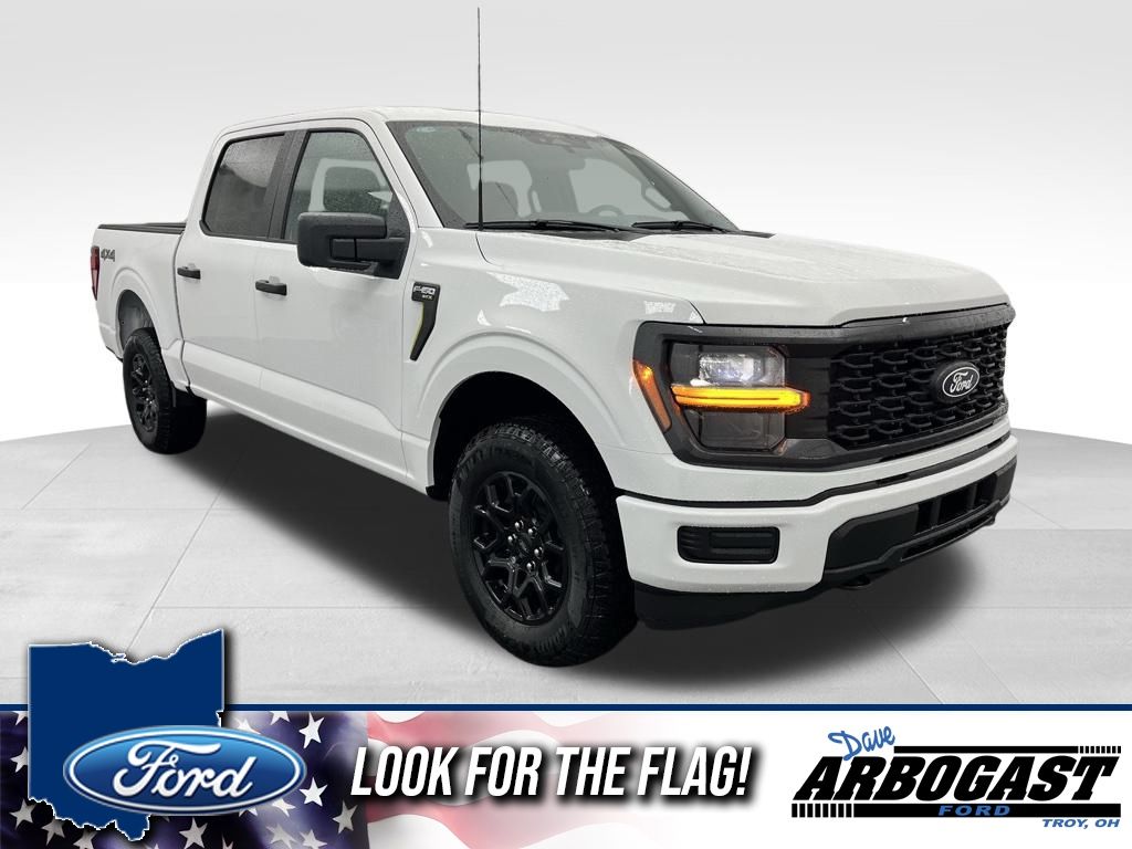 2025 Ford F-150 STX's photo