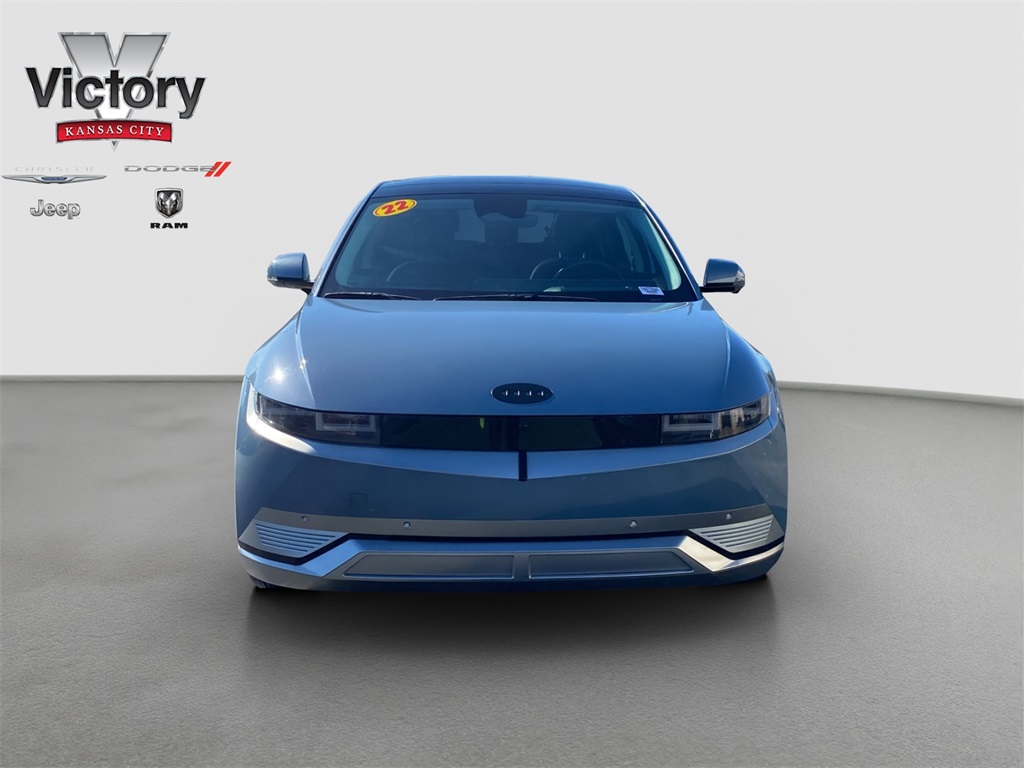 Used 2022 Hyundai IONIQ 5 Limited with VIN KM8KRDAFXNU073509 for sale in Kansas City, KS