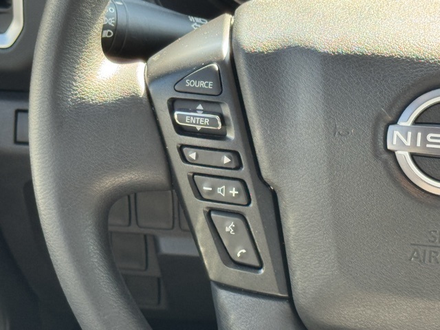 2024 Nissan Frontier SV Crew Cab photo 19