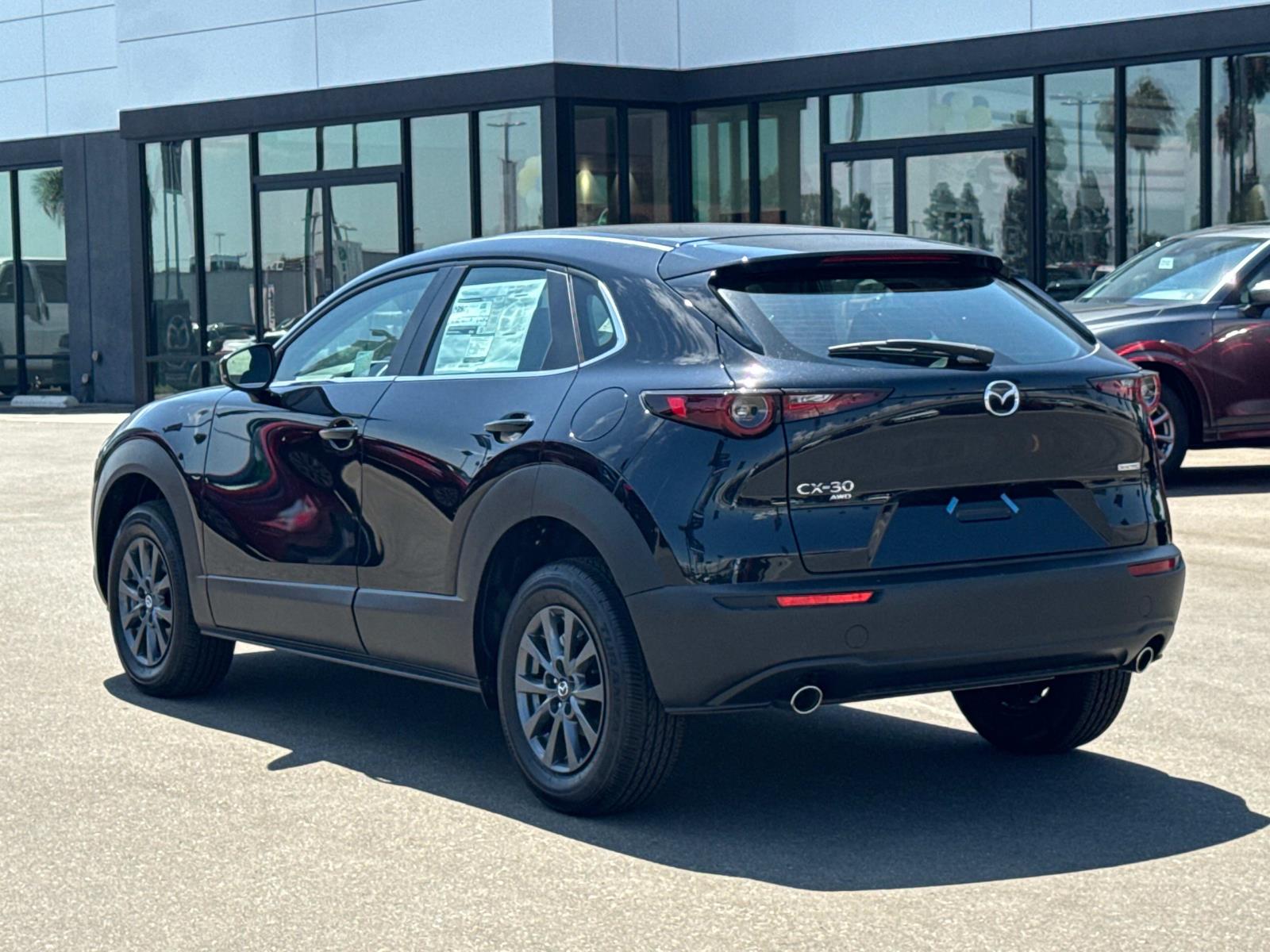 2025 Mazda CX-30 2.5 S photo 6