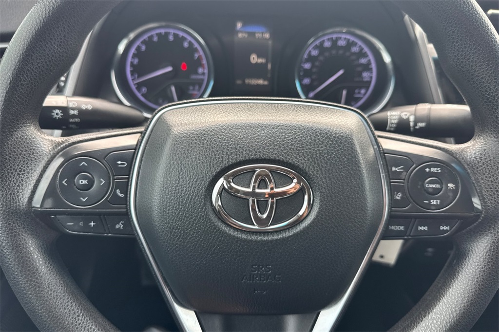 2019 Toyota Camry LE photo 20