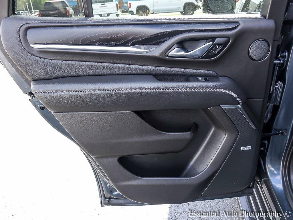 2021 GMC YUKON - Image 27