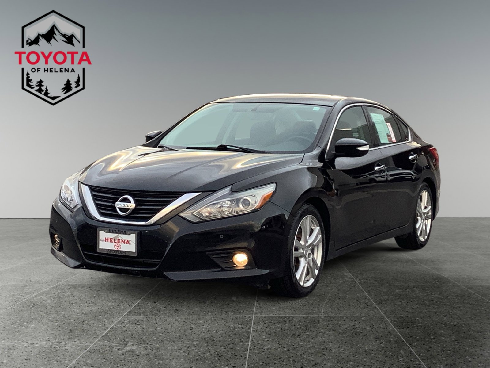 2016 Nissan Altima SL