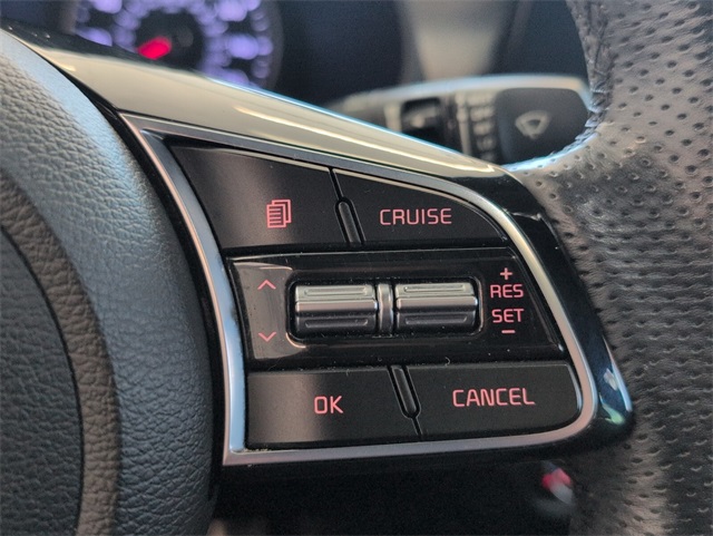 2020 Kia Forte GT-Line photo 20