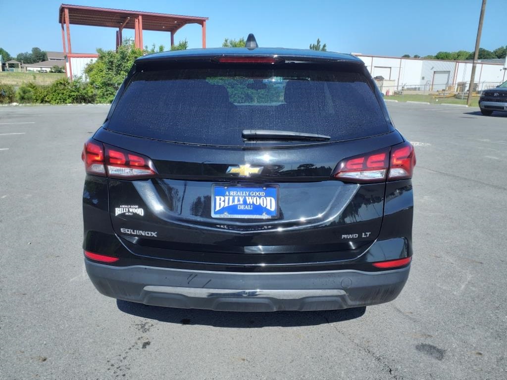 2023 Chevrolet Equinox LT photo 4