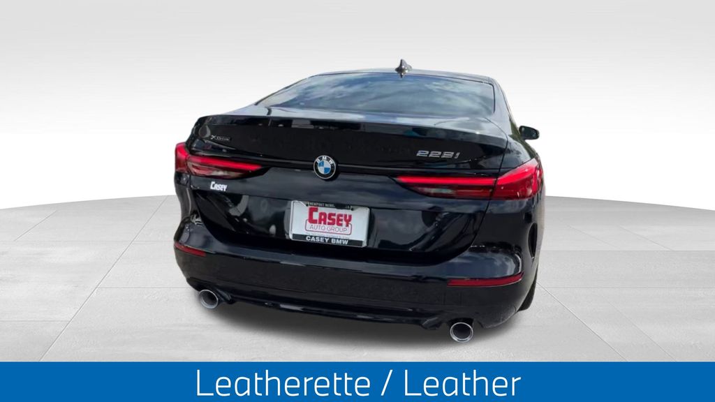 2024 Bmw 228i xDrive Gran Coupe photo 7
